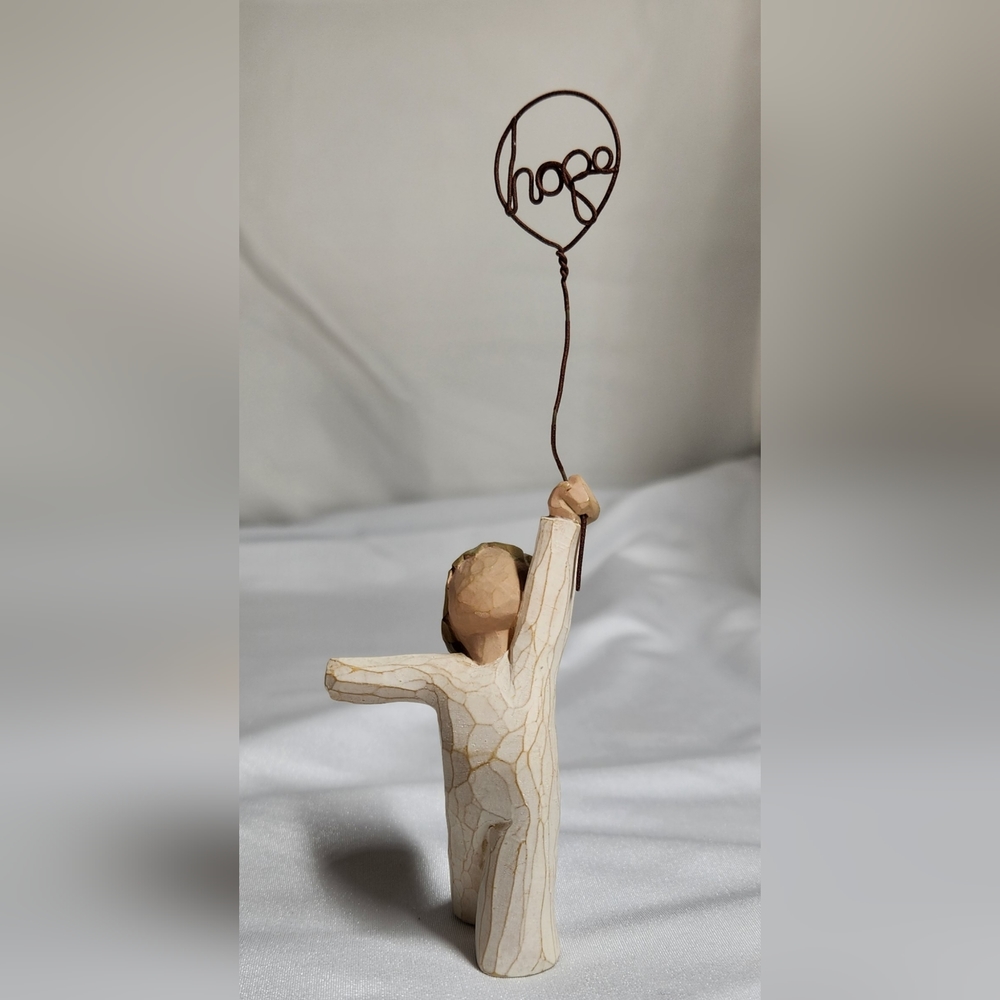 Willow Tree Hope, Sculpted Hand-Painted Figurine